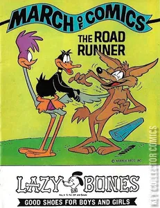 March of Comics #442
