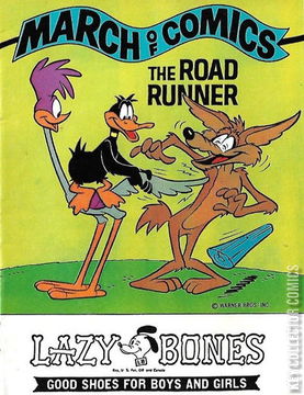 Variant Cover for March of Comics #442