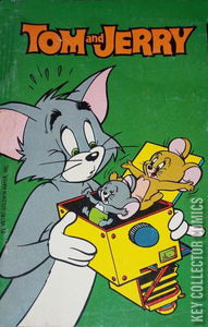 Tom & Jerry #0