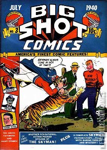 Big Shot Comics #3