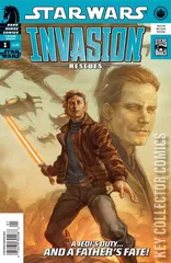 Cover for Star Wars Invasion: Rescues #1