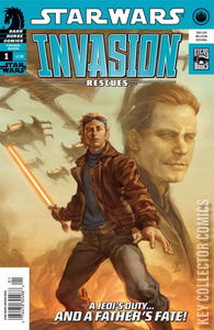 Star Wars Invasion: Rescues #1