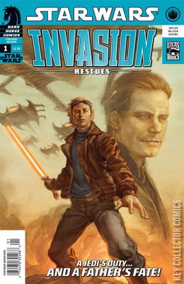Star Wars Invasion: Rescues