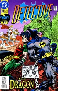 Detective Comics #650