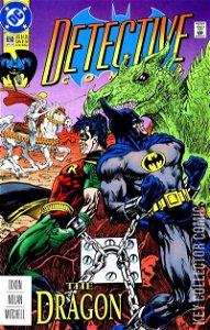 Detective Comics #650