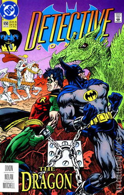 Detective Comics