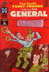 Sad Sack's Funny Friends #45