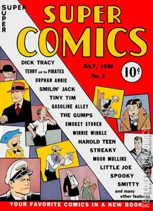 Super Comics #3