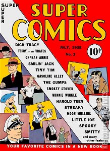 Super Comics #3