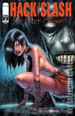 Cover for Hack / Slash: My First Maniac #3