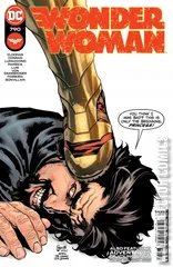 Cover for Wonder Woman #790