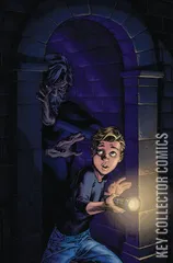 Variant Cover for Jonny Quest #4