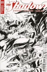 Variant Cover for The Shadow #1