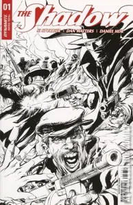 The Shadow #1