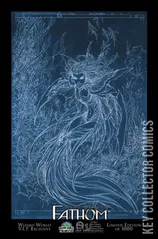 Variant Cover for Fathom #1