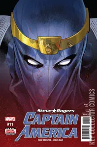 Captain America: Steve Rogers #11