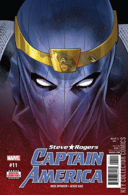 Captain America: Steve Rogers