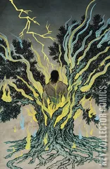 Variant Cover for Oddly Pedestrian Life of Christopher Chaos, The #8