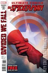 Cover for Ultimate Comics Spider-Man #13