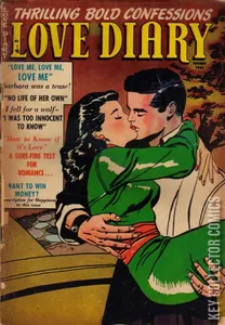 Love Diary #38