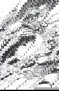 Mighty Morphin Power Rangers / Teenage Mutant Ninja Turtles #5