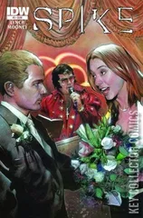 Cover for Spike #5