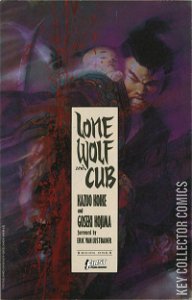 Lone Wolf & Cub Deluxe Edition #1