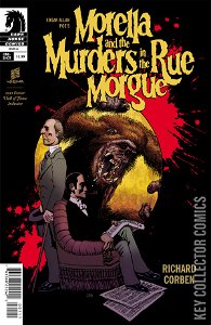 Morella & the Murders in the Rue Morgue #1