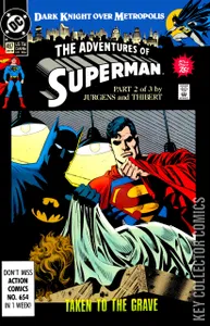 Adventures of Superman #467