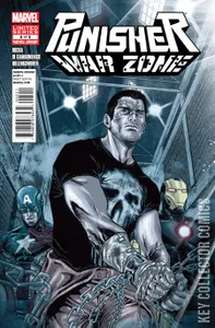 Punisher War Zone #5