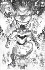 Variant Cover for Batman and the Joker: The Deadly Duo #1