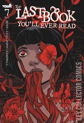 Variant Cover for Last Book You'll Ever Read, The #7