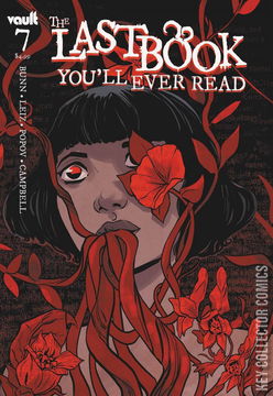 Variant Cover for Last Book You'll Ever Read, The #7