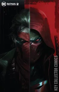Batman: Urban Legends #2