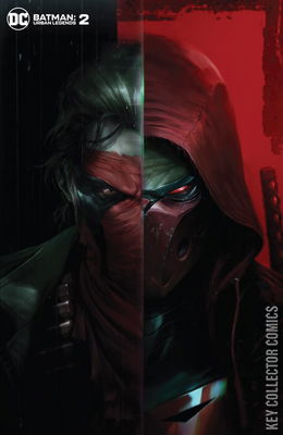 Batman: Urban Legends