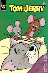 Tom & Jerry #336