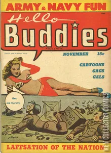 Hello Buddies #6