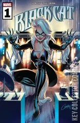Cover for Black Cat #1
