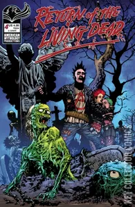 Return of the Living Dead #4