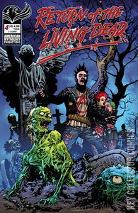 Return of the Living Dead #4
