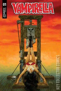 Vampirella #1