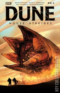 Dune: House Atreides #2