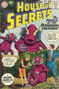 House of Secrets #34