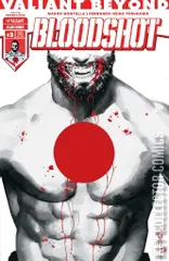 Variant Cover for Valiant Beyond: Bloodshot #3