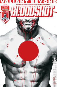 Valiant Beyond: Bloodshot #3