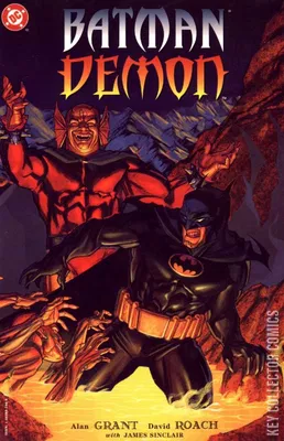 Batman / Demon