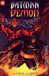 Batman / Demon #1
