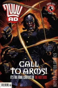 2000 AD #1321