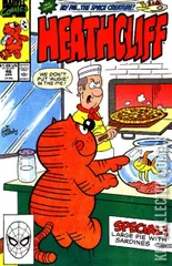Cover for Heathcliff #46