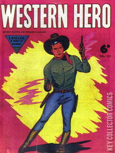 Western Hero #127 